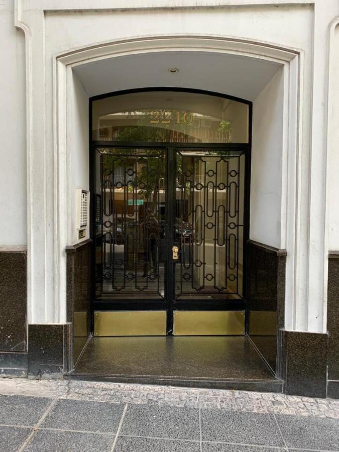 Recoleta Studio ブエノスアイレス エクステリア 写真